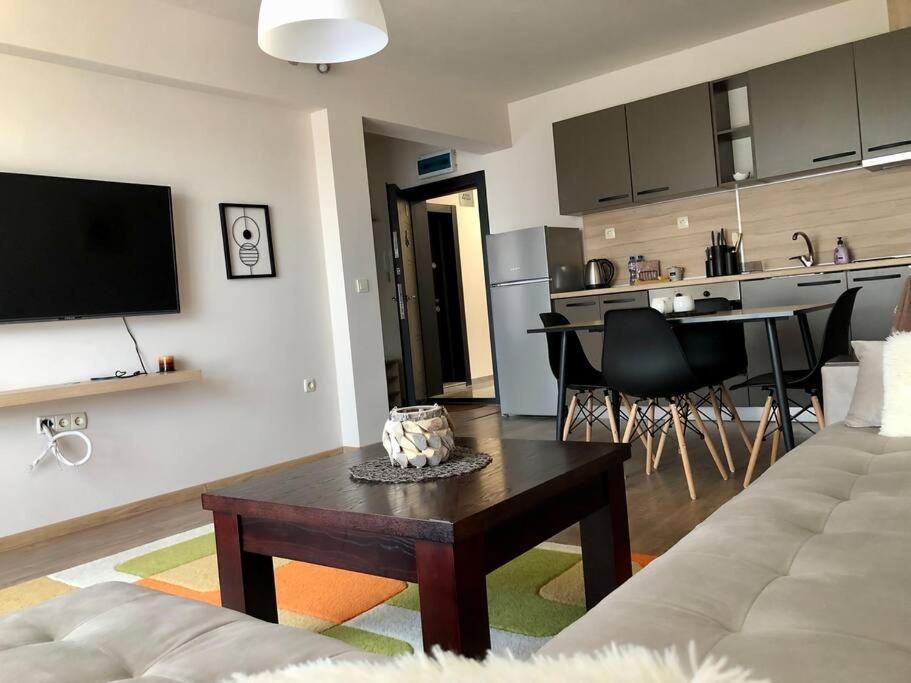 Luxury Apartment Πάζαρτζικ Εξωτερικό φωτογραφία